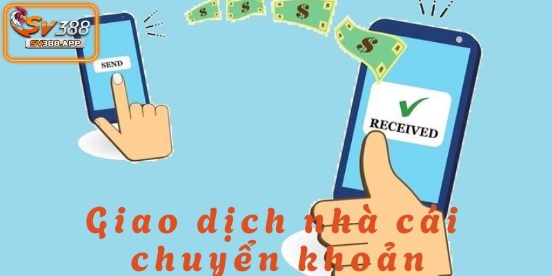 Những hình thức nạp tiền SV388 phổ biến mà người chơi có thể lựa chọn