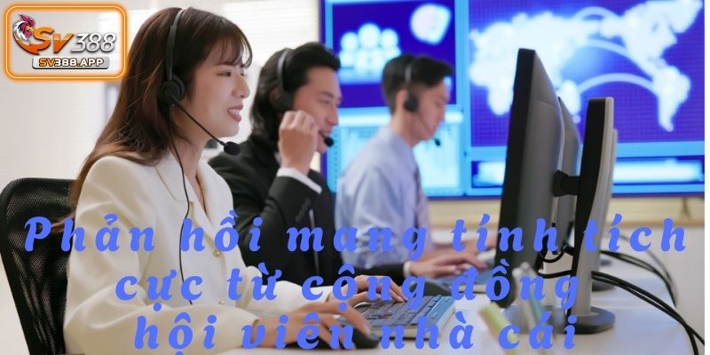 Những người chơi thực tế đều có những đánh giá tích cực về SV388 lừa đảo