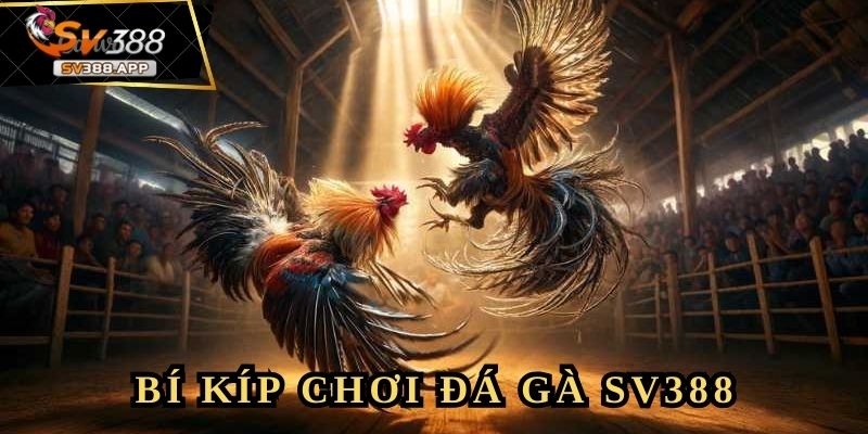 Những thất bại của BietdoiC25 khi chơi đá gà SV388