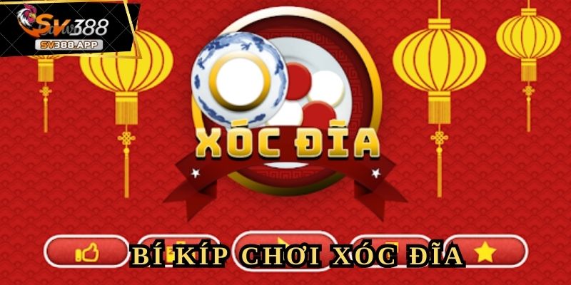 Không chơi xóc đĩa cảm tính