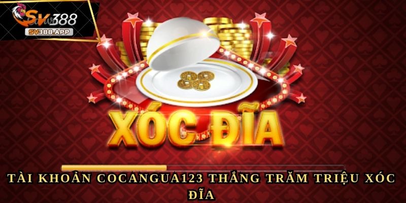 Cocangua123 – Đánh Xóc Đĩa Đừng Dựa Vào May Mắn
