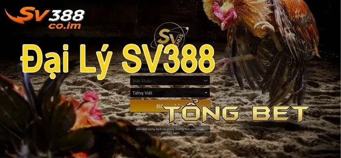 Đại lí của SV388