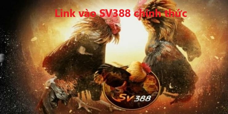 Link vào SV388 chính thức